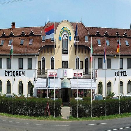 Hotel Orchidea Balástya Eksteriør billede