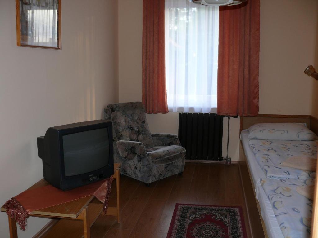 Hotel Orchidea Balástya Værelse billede