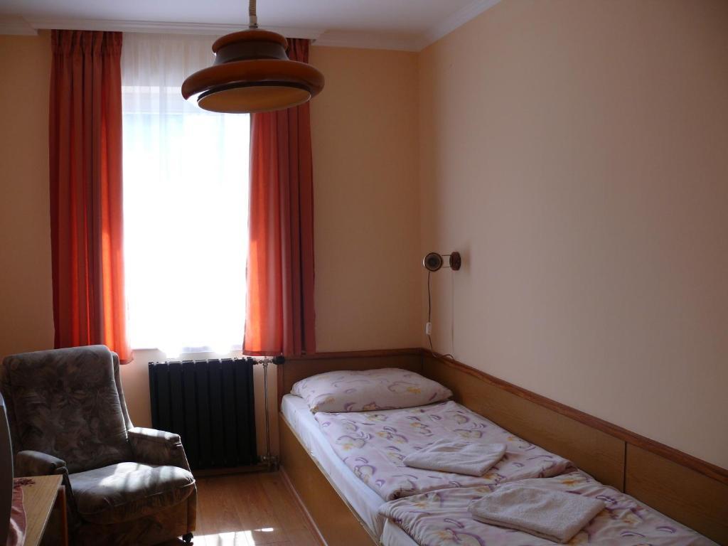 Hotel Orchidea Balástya Værelse billede