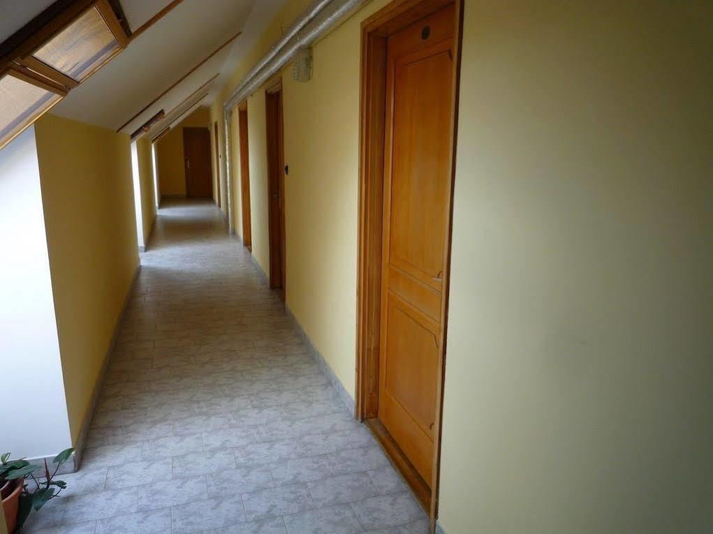 Hotel Orchidea Balástya Eksteriør billede